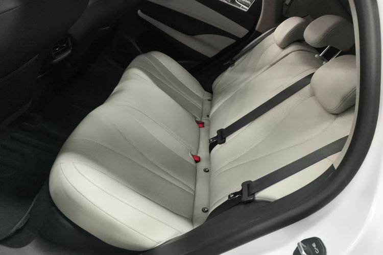 比亚迪 海豹05 DM-i 2025款 DM-i 智驾版 55KM豪华型中控内饰21