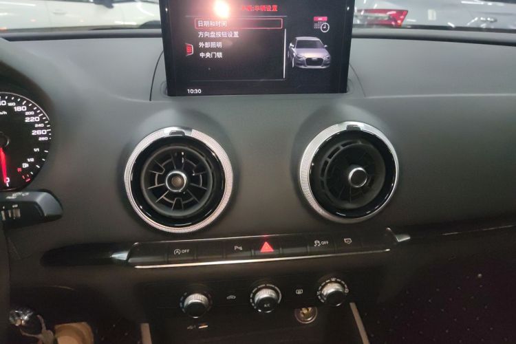 奥迪A3 2020款 Limousine 35 TFSI 时尚型 国VI中控内饰16