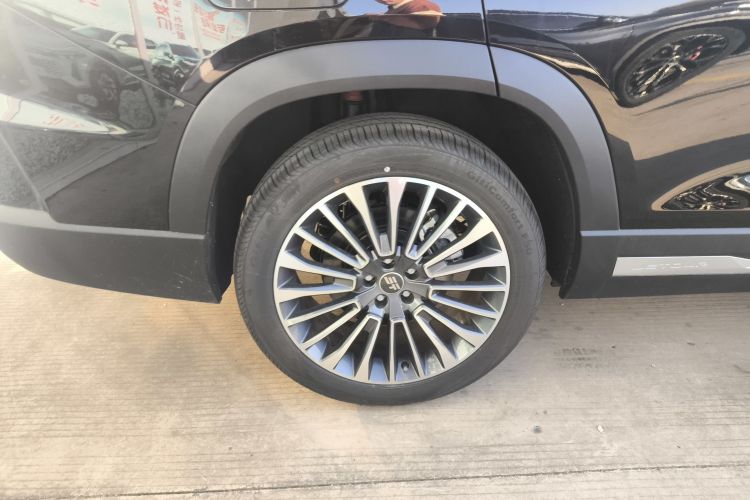 捷途山海L9 2024款 1.5TD 2DHT Pro 7座车身外观6002