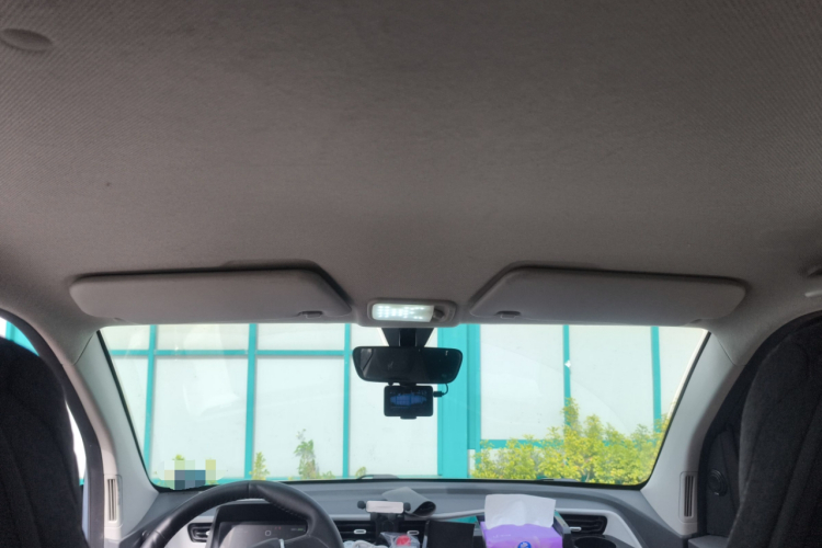 五菱汽车 宏光MINIEV 2022款 马卡龙臻享款 磷酸铁锂中控内饰22