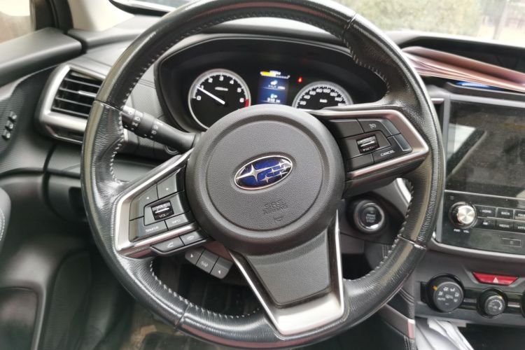 斯巴鲁 森林人 2021款 2.0i 豪华版中控内饰13