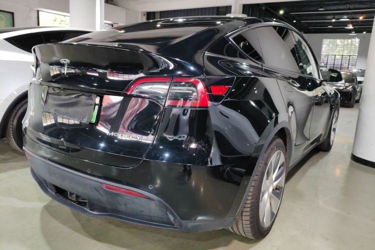 特斯拉 Model Y 2021款 标准续航后驱版车身外观6005