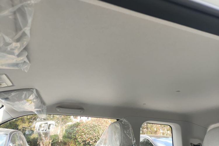 长安启源 长安Lumin 2025款 205km 香沁款局部细节22