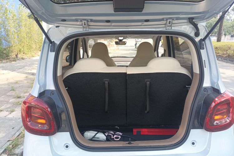 五菱汽车 宏光MINIEV 2025款 四门版 进阶款局部细节23