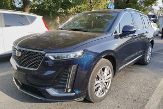 凯迪拉克XT6 2021款 2.0T 七座两驱豪华型