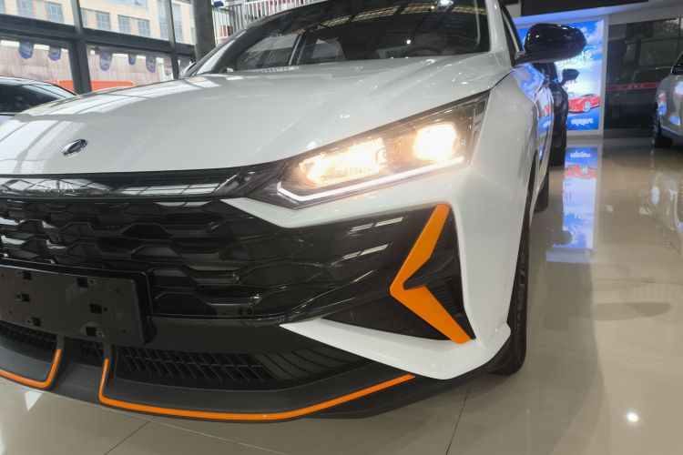 东风风神 奕炫 2024款 1.5L 自动劲速版局部细节36