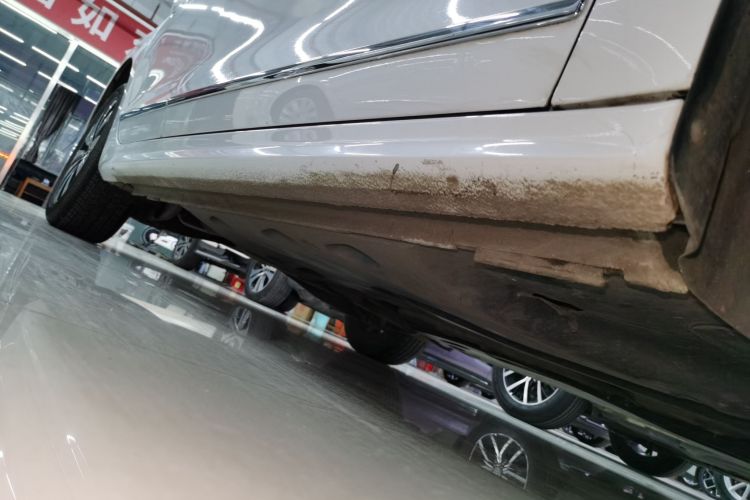 大众 速腾 2017款 1.6L 自动舒适型局部细节9001