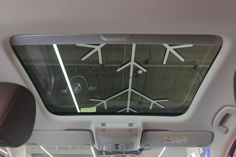 大众 高尔夫 2020款 200TSI DSG舒适进取版中控内饰22