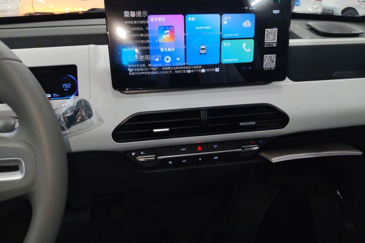 吉利银河 2024款 熊猫mini 200km 耐力熊局部细节16