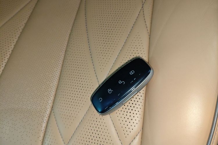 腾势D9 2022款 DM-i 970 四驱旗舰型中控内饰11