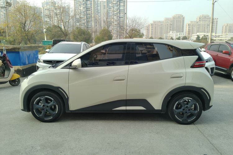 比亚迪 海鸥 2023款 自由版车身外观4