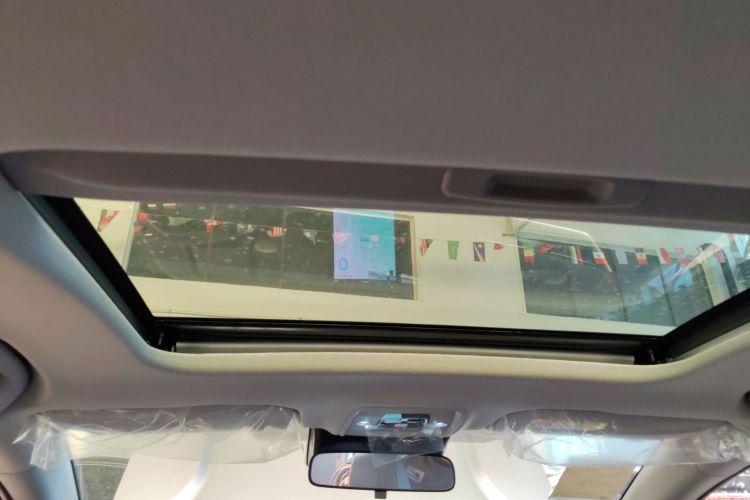 丰田bZ3 2024款 517km 精英PRO中控内饰22