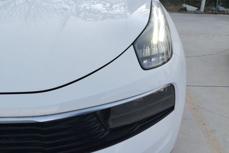 领克01 2017款 2.0T 两驱型版局部细节36