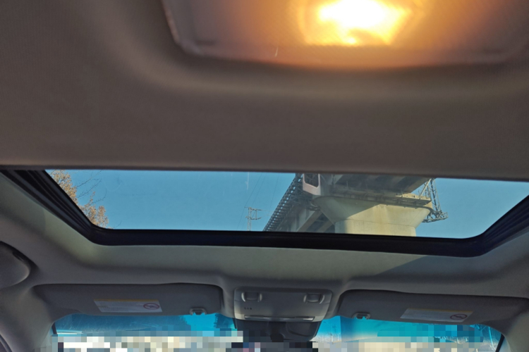 雪佛兰 科鲁兹 2013款 1.8L SX AT中控内饰22