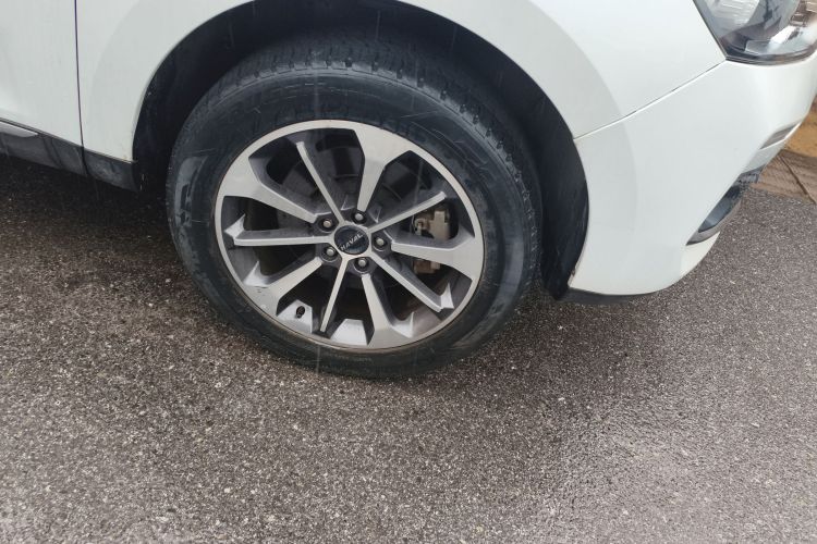 哈弗F5 2019款 国潮版 1.5T i潮 国VI车身外观10