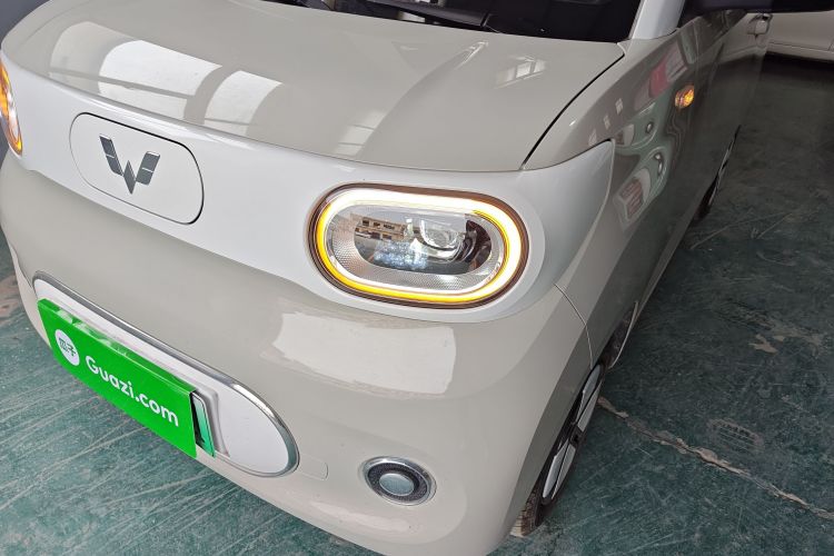 五菱汽车 宏光MINIEV 2024款 第三代 215km 进阶版局部细节36