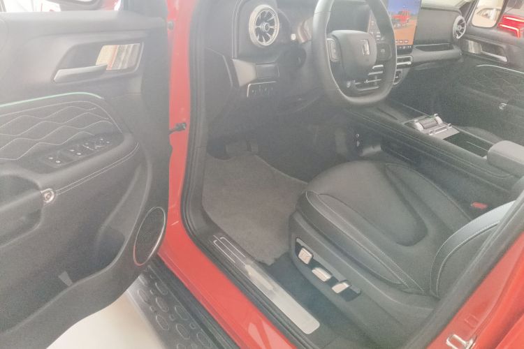 坦克300新能源 2025款 Hi4-T中控内饰20