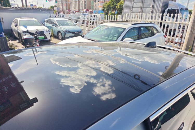 凯迪拉克 IQ锐歌 2022款 后驱长续航尊贵版局部细节57