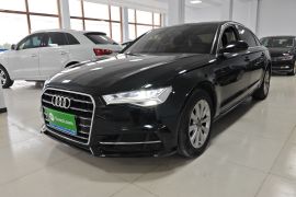 奥迪A6L 2015款 30 FSI 百万纪念舒享型