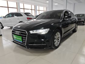 奥迪A6L 2015款 30 FSI 百万纪念舒享型