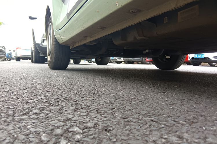 五菱汽车 宏光MINIEV 2022款 马卡龙臻享款 磷酸铁锂局部细节9002