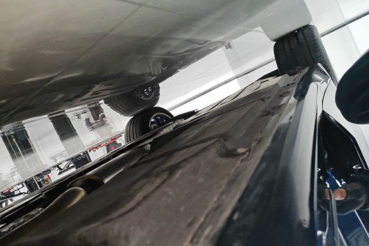 宝马X3 2025款 xDrive30L 尊享型 M运动套装局部细节9001