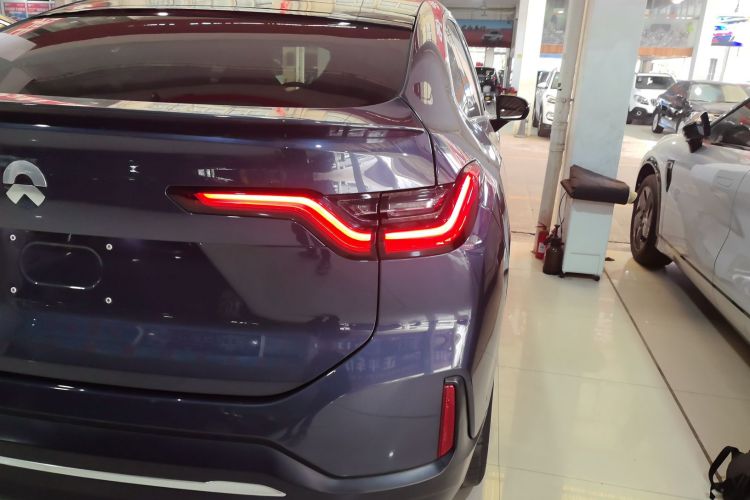 蔚来EC6 2020款 605KM 运动版车身外观6006