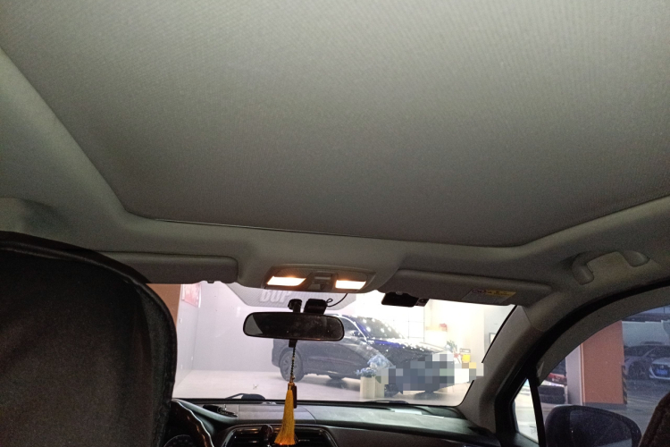 铃木 骁途 2017款 1.6L CVT两驱都市进取型局部细节22