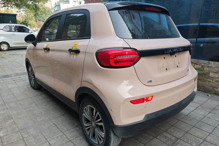 零跑汽车 零跑T03 2021款 400豪华版车身外观6003