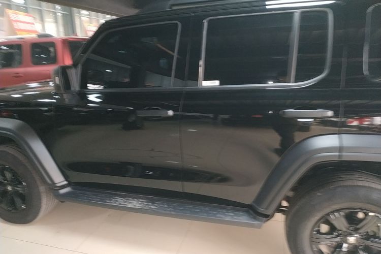 坦克300 2024款 2.0T 挑战者车身外观6002