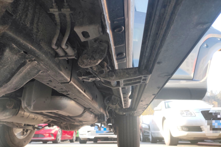 坦克400新能源 2024款 Hi4-T 越野版局部细节9002