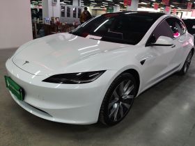 特斯拉 Model 3 2025款 后轮驱动版