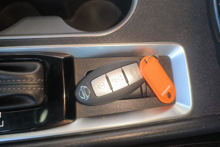 日产 天籁 2019款 2.0T XL Upper 智享版中控内饰7001