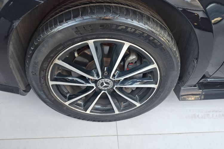 奔驰 威霆 2018款 2.0T 商务版 国VI车身外观6007