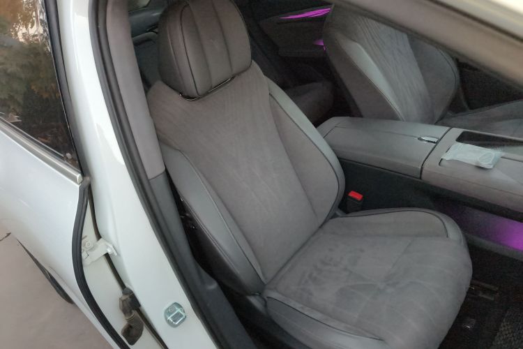 岚图汽车 岚图追光 2023款 四驱长续航版局部细节41