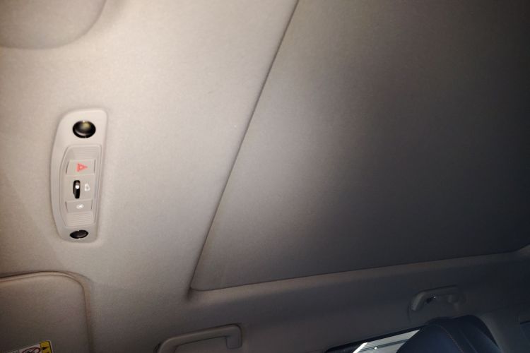 奇瑞iCAR 03 2024款 401km 两驱标准悦潮版局部细节22