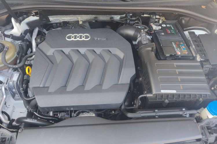 奥迪Q3 2020款 40 TFSI 时尚动感型局部细节24