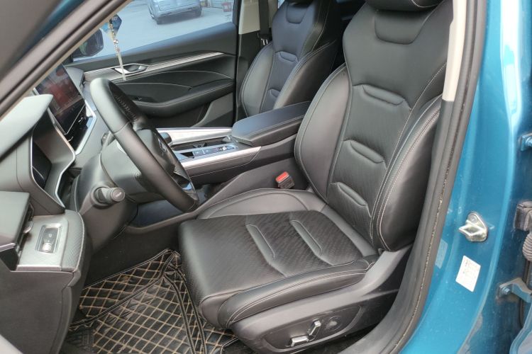 吉利汽车 星瑞 2021款 2.0TD 豪华型局部细节19