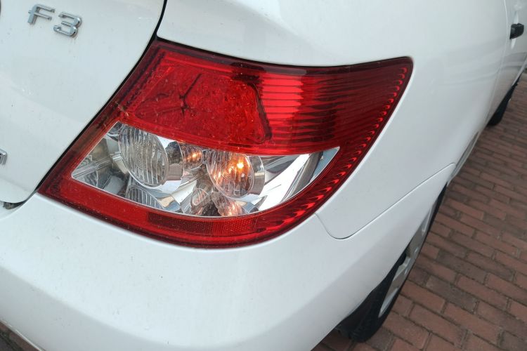 比亚迪F3 2018款 1.5L 手动经典型车身外观6006