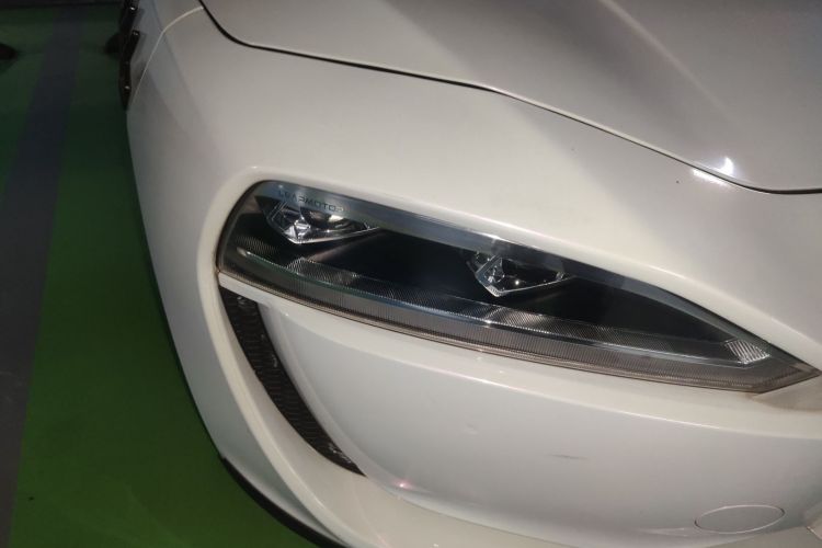 零跑汽车 零跑S01 2019款 460 Pro车身外观6006