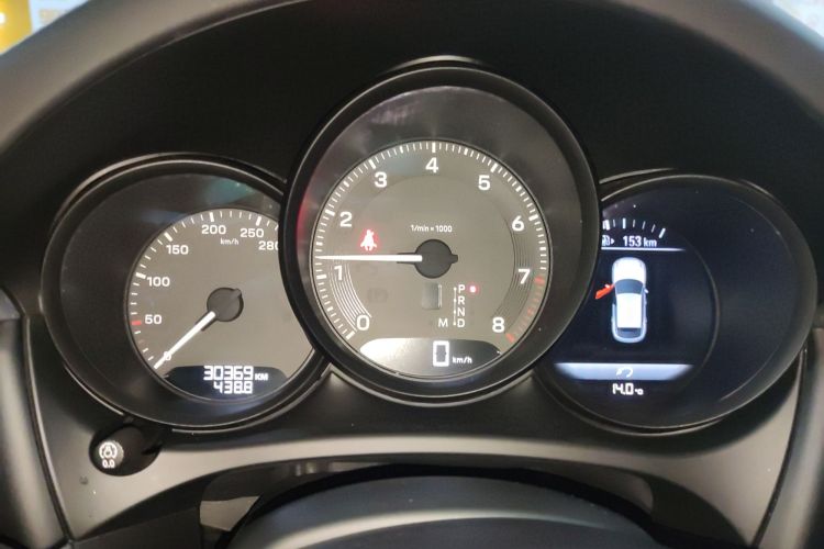 保时捷 2022款 Macan 2.0T局部细节14