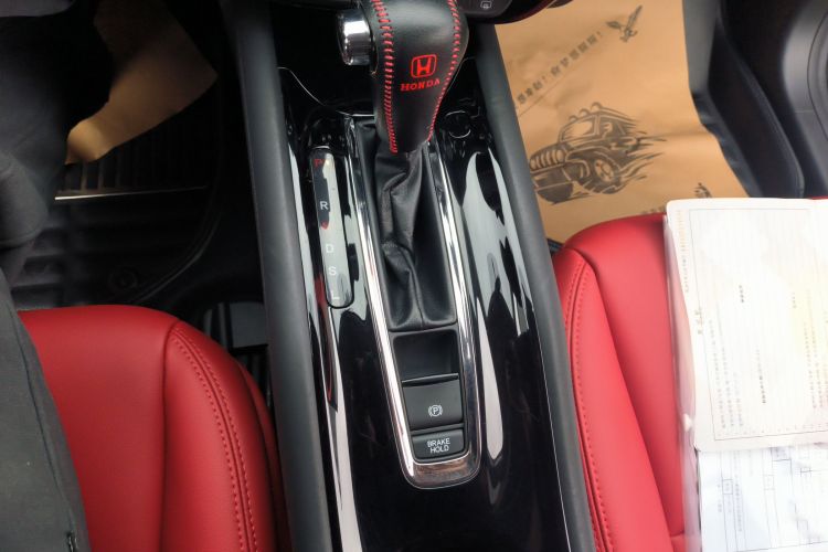 本田 缤智 2018款 1.5L CVT两驱科技精英型局部细节18