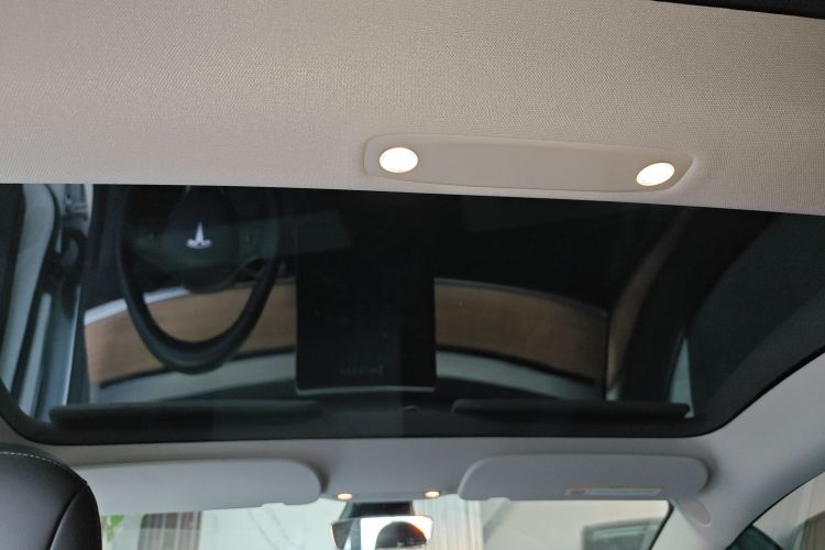 特斯拉 Model 3 2021款 标准续航后驱升级版 3D6局部细节22