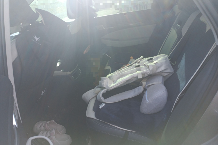 ARCFOX极狐 极狐 阿尔法T(ARCFOX αT) 2021款 653S 160kW中控内饰7004