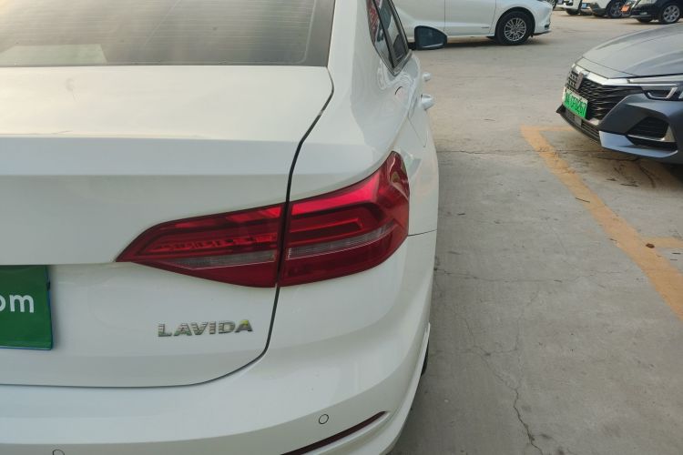 大众 朗逸 2019款 1.5L 自动视野版 国VI车身外观9