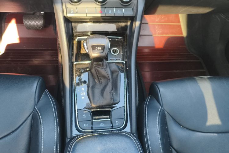 斯柯达 柯迪亚克 2018款 改款 TSI330 7座两驱豪华优享版局部细节18