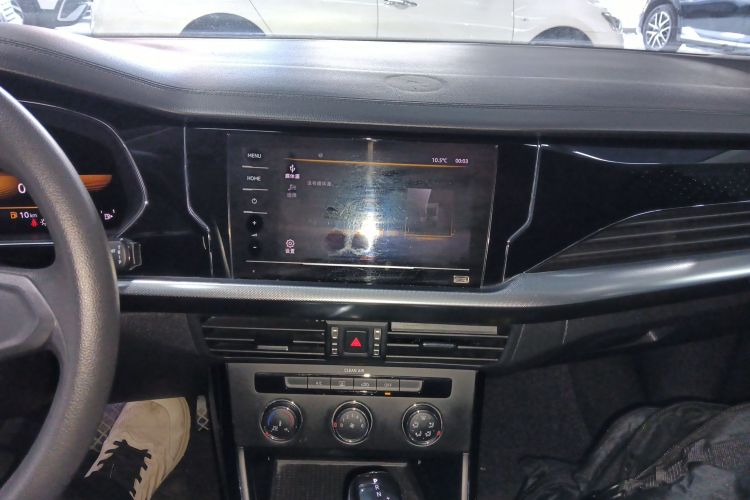 大众 帕萨特 2022款 280TSI 商务版中控内饰16