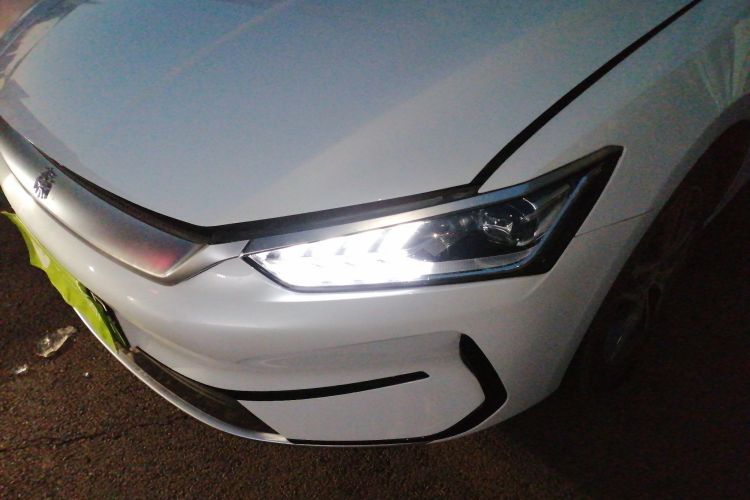 比亚迪 秦PLUS 2023款 冠军版 EV 420KM领先型局部细节36