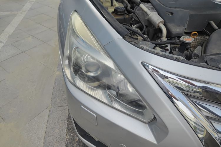 日产 天籁 2013款 2.5L XL-NAVI豪华版车身外观6006