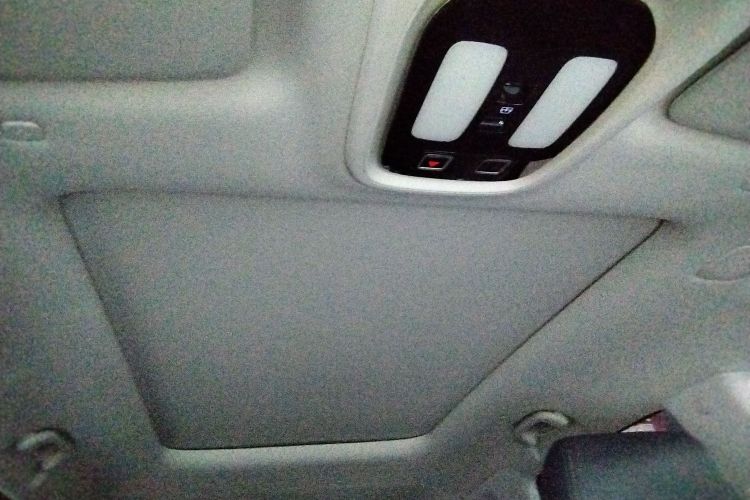 深蓝汽车 深蓝G318 2024款 两驱空悬版中控内饰22